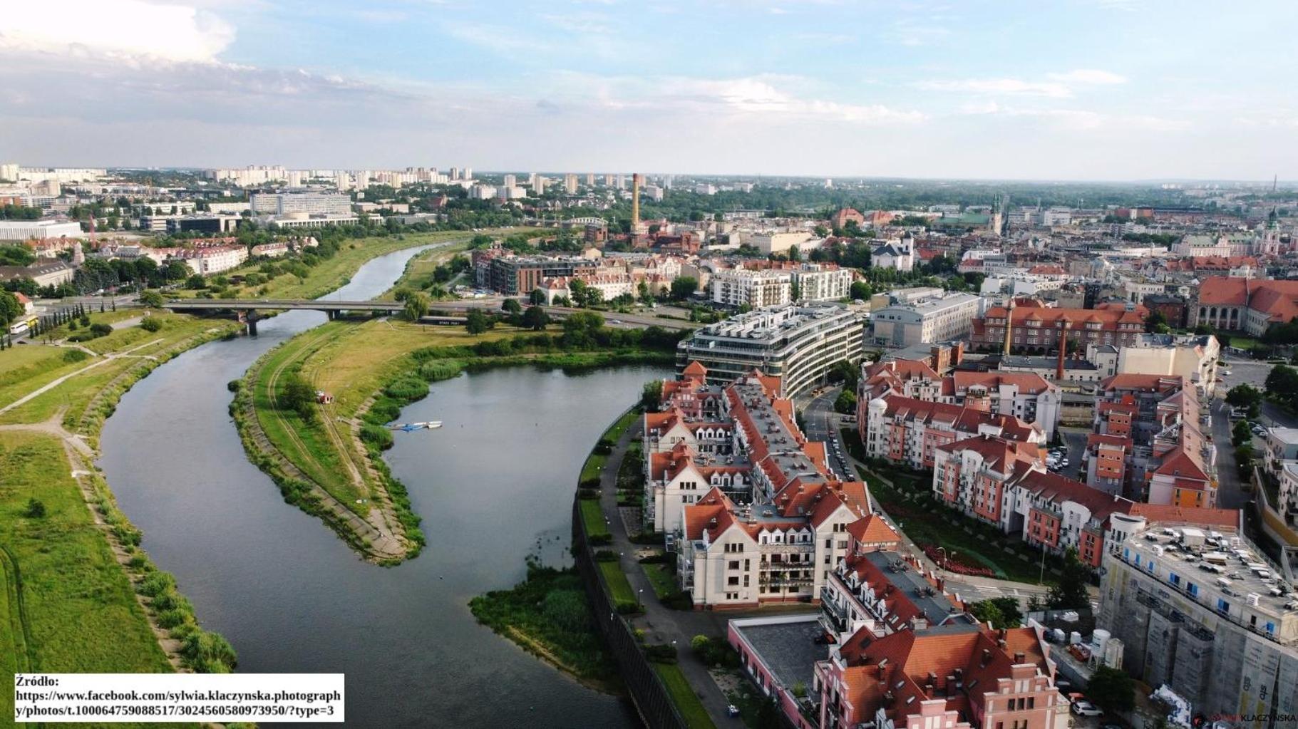 Apartamento Wilda Cinema Spot Poznan Exterior foto