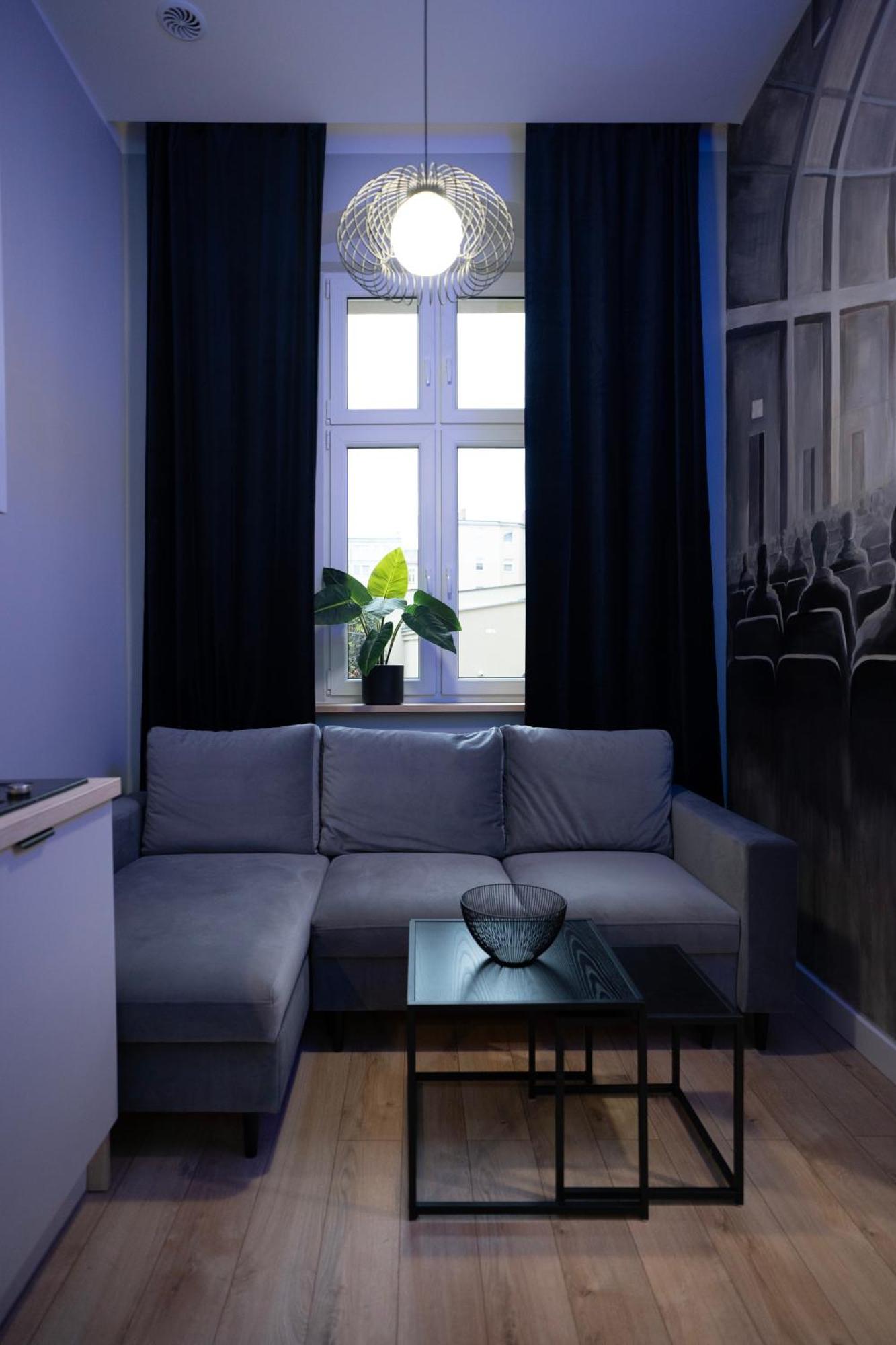 Apartamento Wilda Cinema Spot Poznan Exterior foto