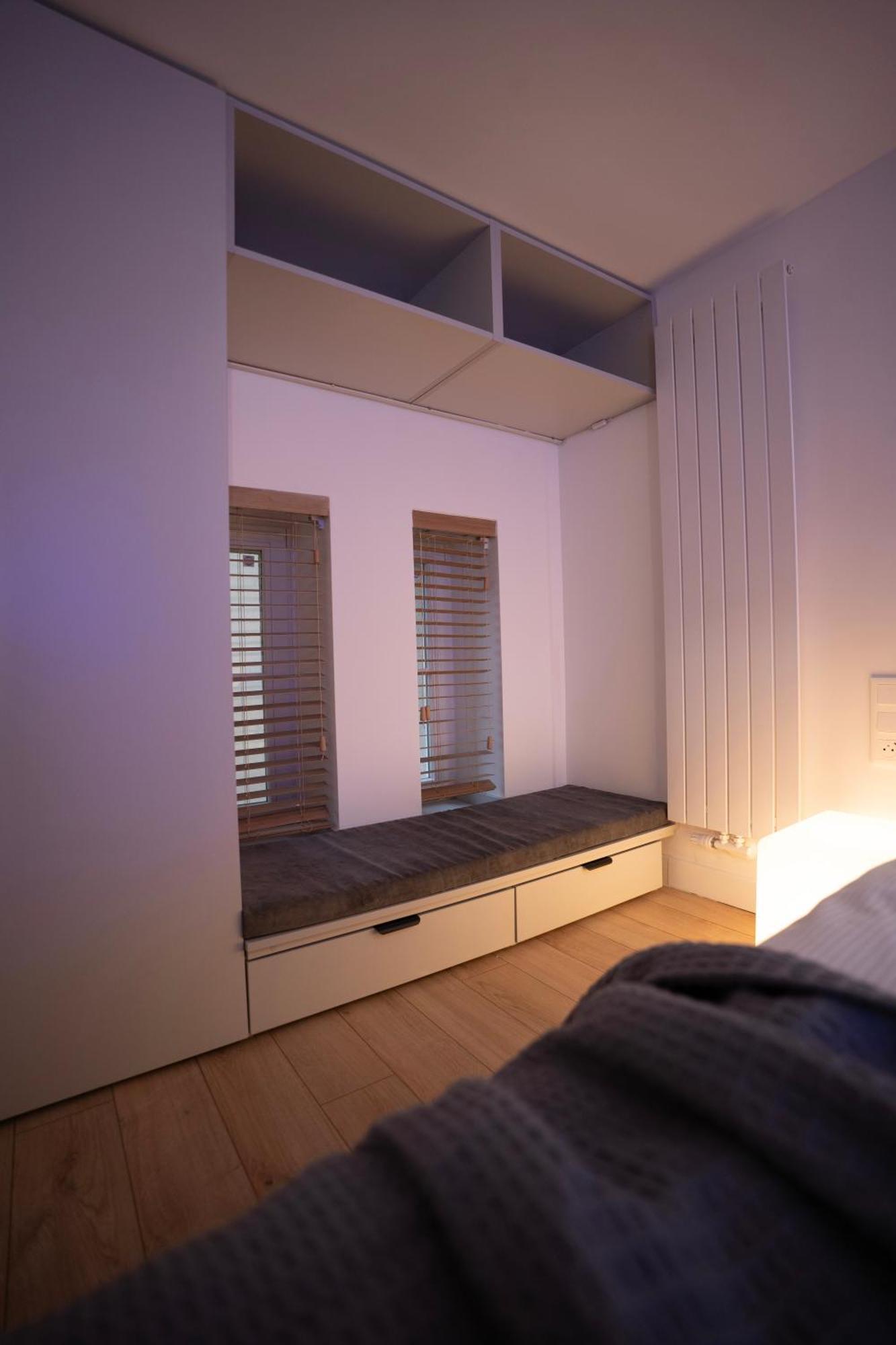 Apartamento Wilda Cinema Spot Poznan Exterior foto